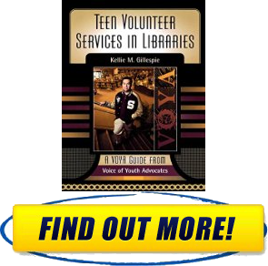 Teen Volunteer Services 94
